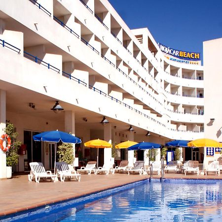 Hotel Apartamentos Mojacar Beach Exterior photo