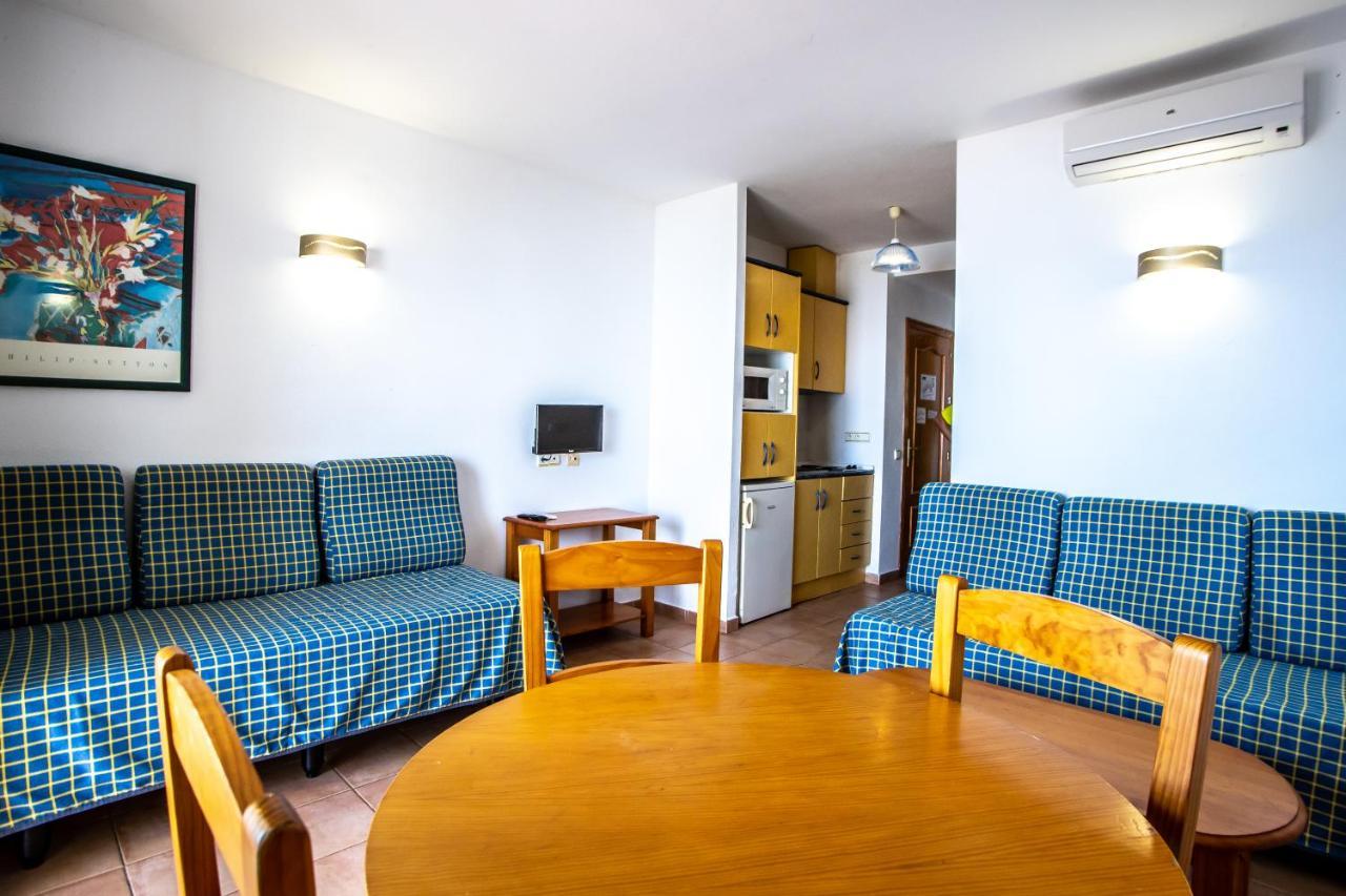 Hotel Apartamentos Mojacar Beach Exterior photo