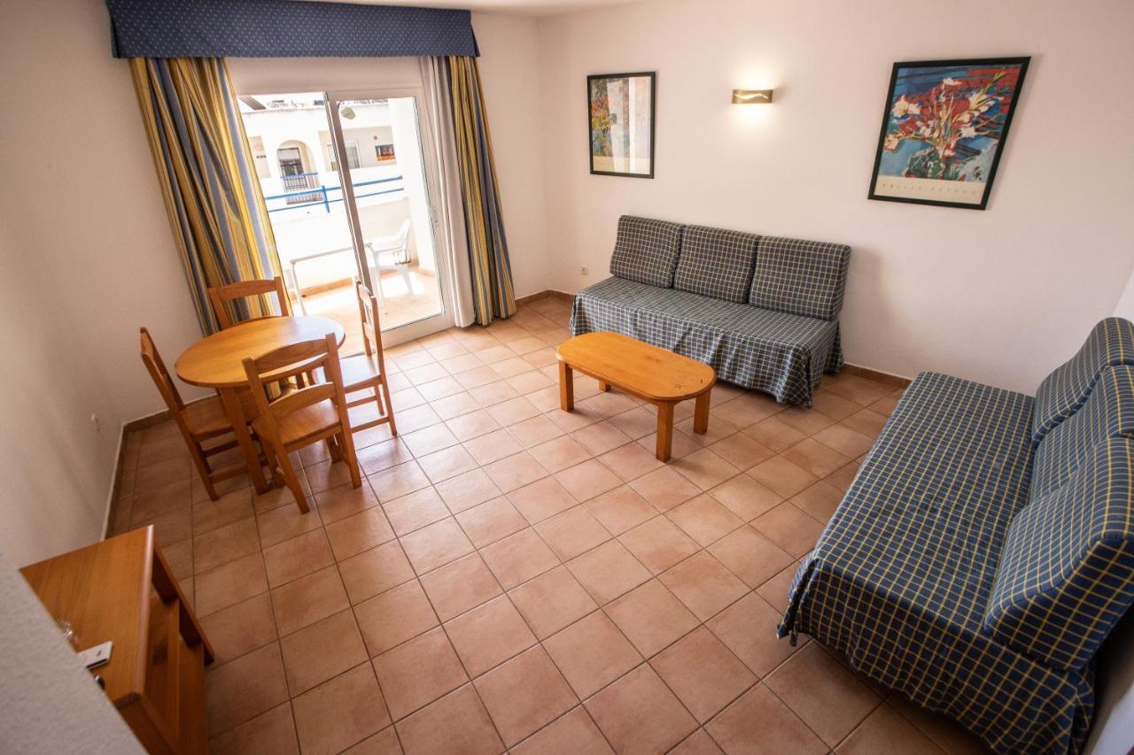 Hotel Apartamentos Mojacar Beach Exterior photo