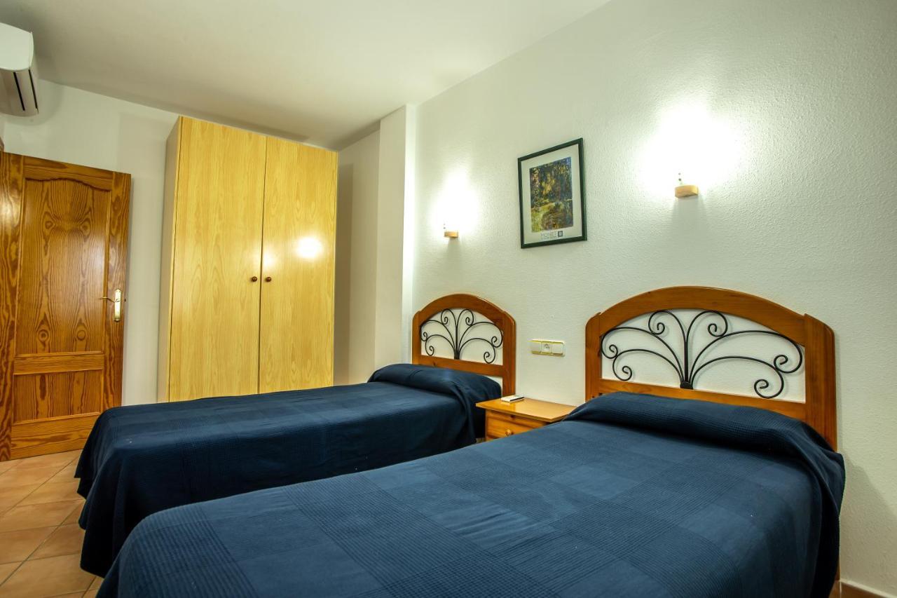 Hotel Apartamentos Mojacar Beach Exterior photo