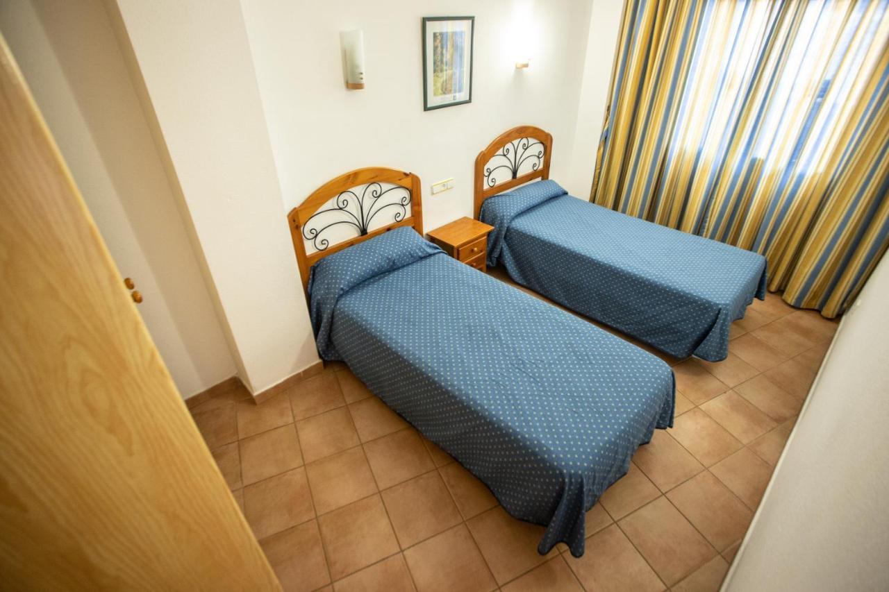 Hotel Apartamentos Mojacar Beach Exterior photo