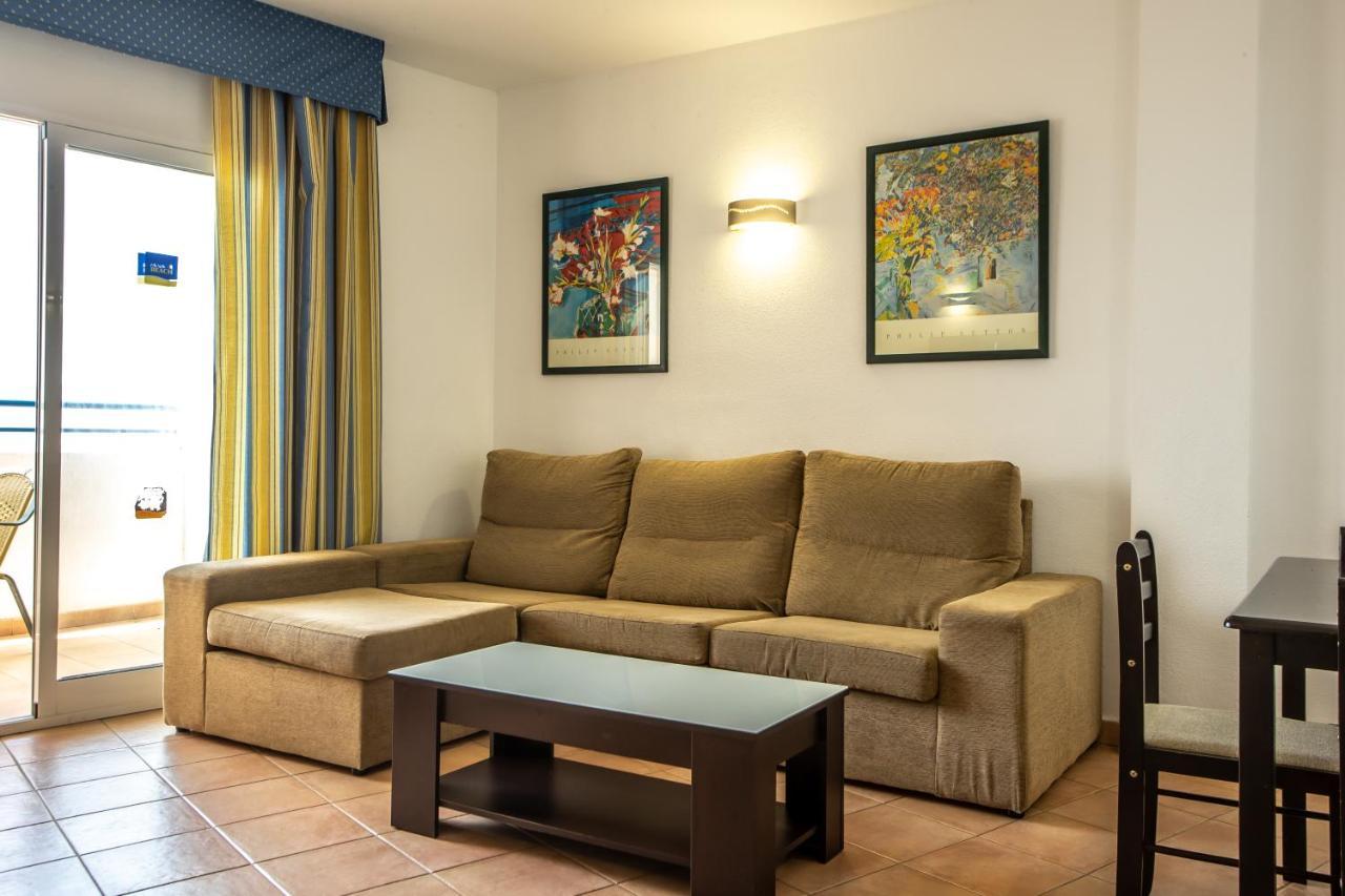 Hotel Apartamentos Mojacar Beach Exterior photo