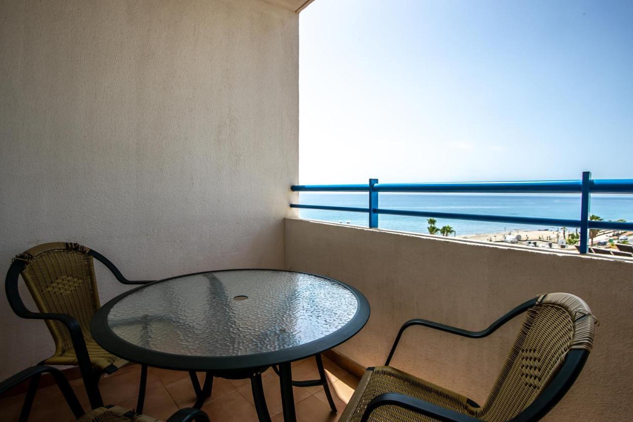 Hotel Apartamentos Mojacar Beach Exterior photo