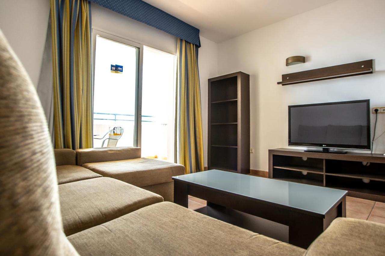 Hotel Apartamentos Mojacar Beach Exterior photo