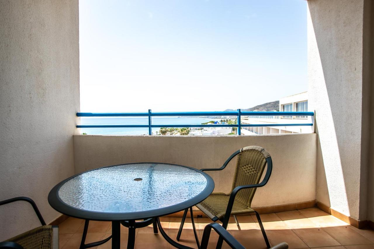 Hotel Apartamentos Mojacar Beach Exterior photo