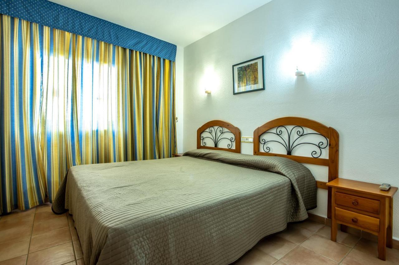 Hotel Apartamentos Mojacar Beach Exterior photo