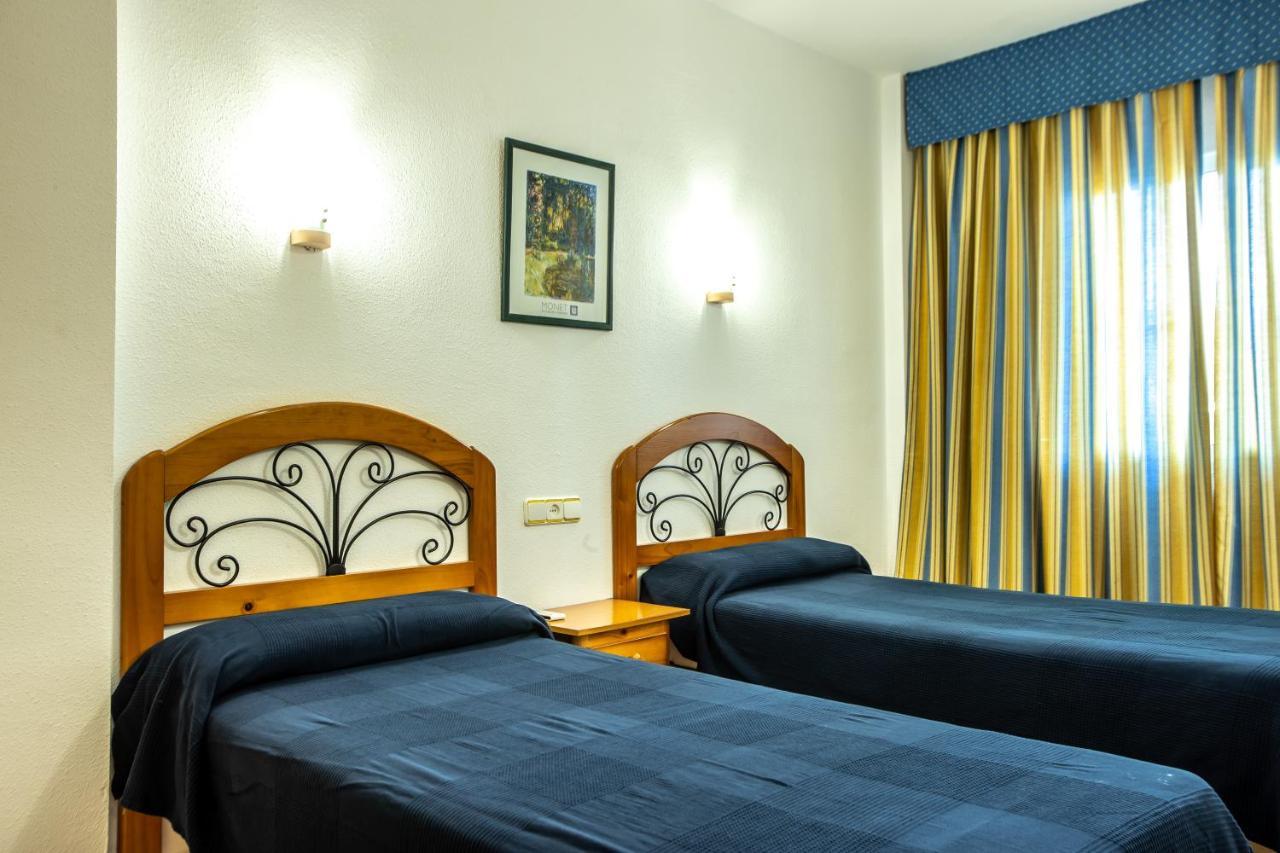 Hotel Apartamentos Mojacar Beach Exterior photo