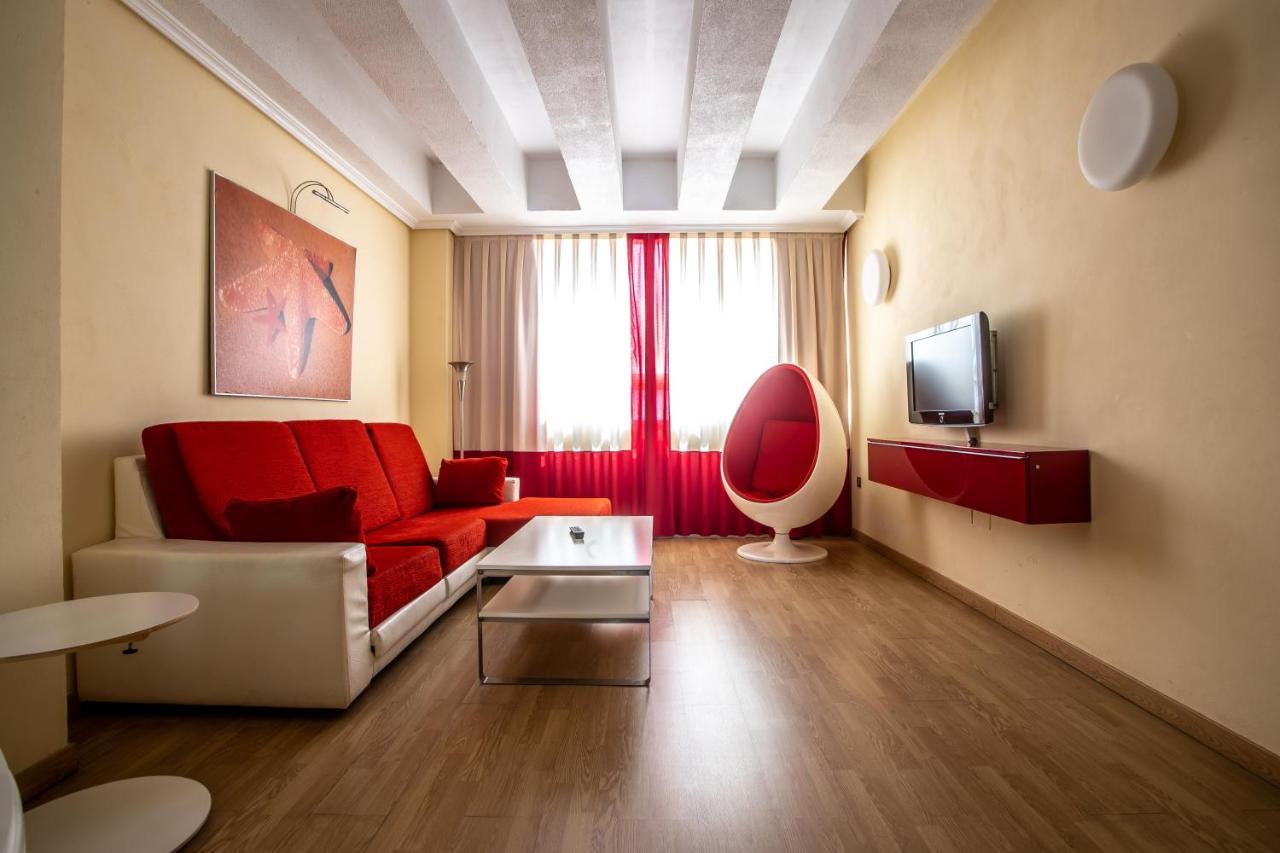 Hotel Apartamentos Mojacar Beach Exterior photo