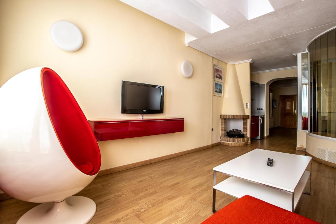 Hotel Apartamentos Mojacar Beach Exterior photo