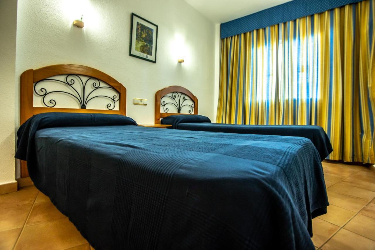 Hotel Apartamentos Mojacar Beach Exterior photo
