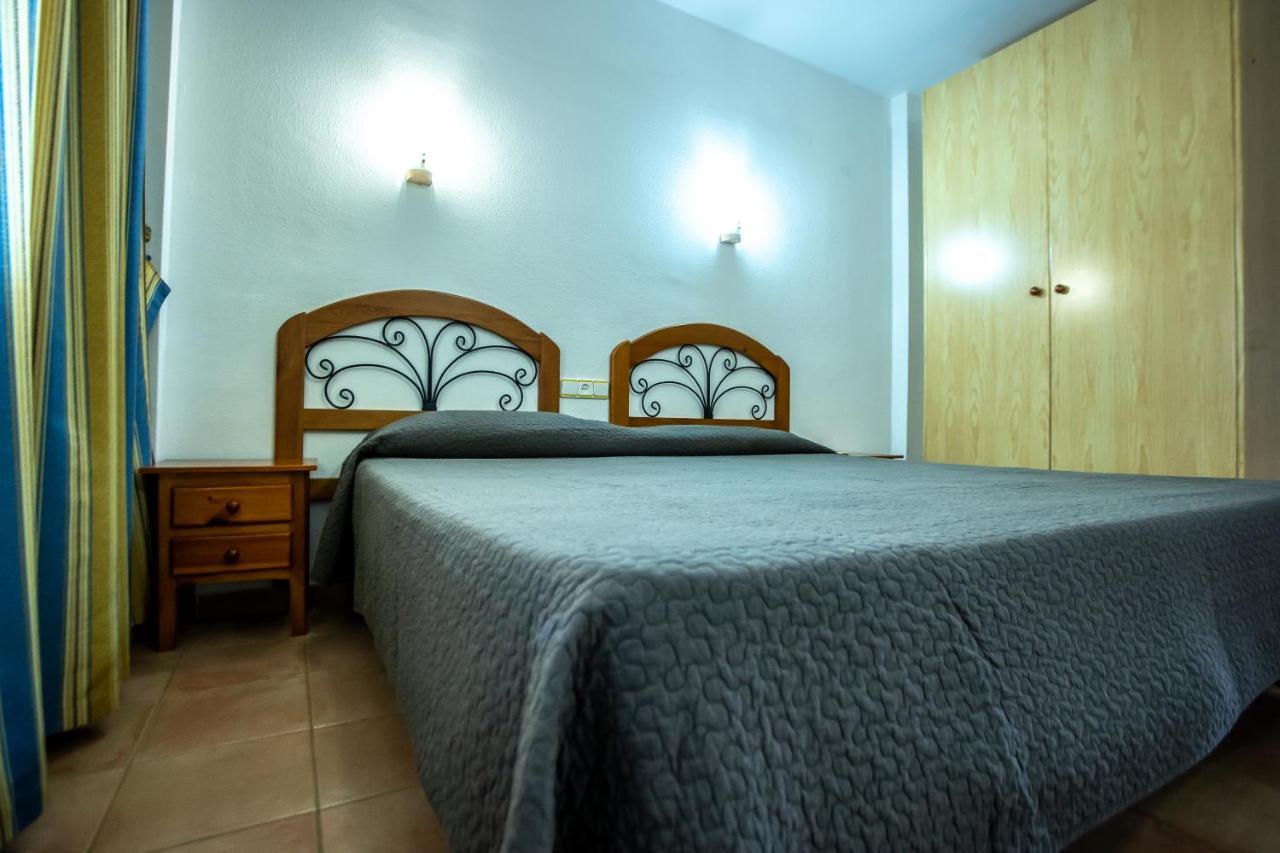 Hotel Apartamentos Mojacar Beach Exterior photo