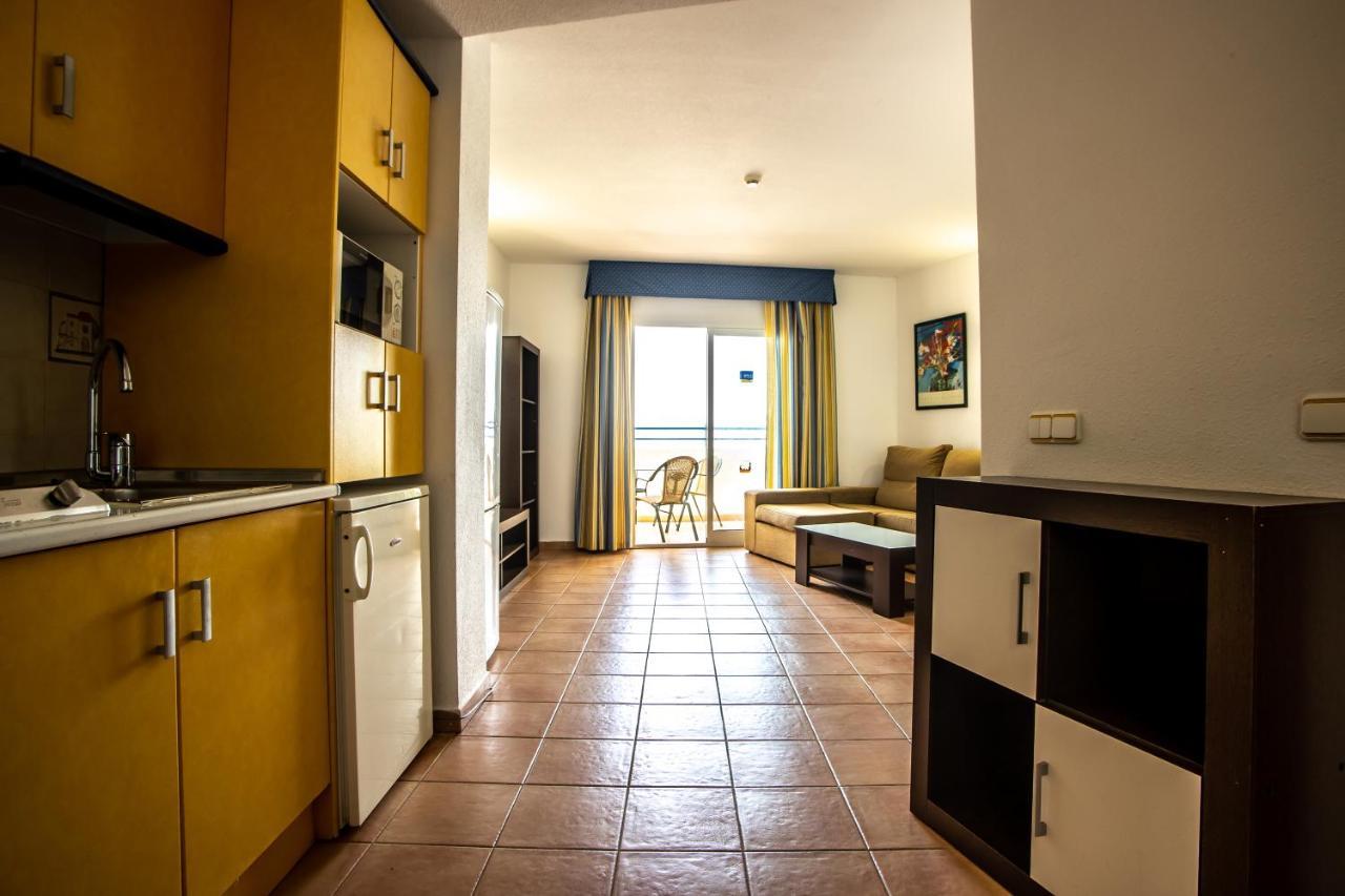 Hotel Apartamentos Mojacar Beach Exterior photo