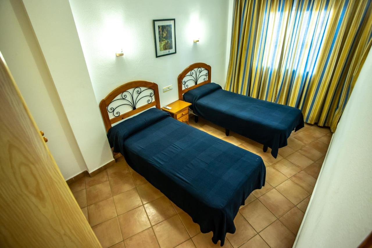 Hotel Apartamentos Mojacar Beach Exterior photo