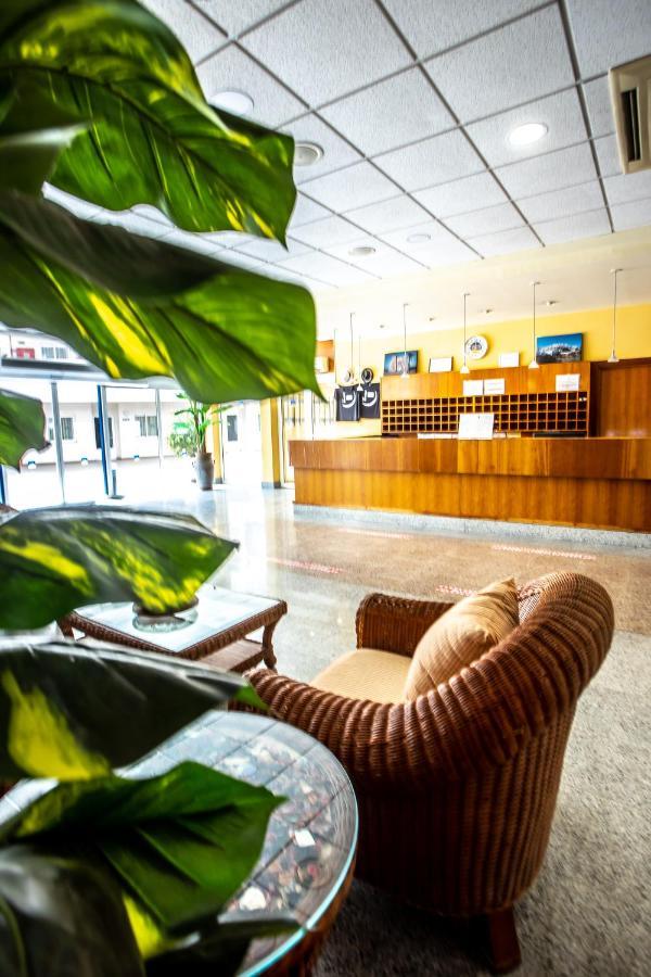 Hotel Apartamentos Mojacar Beach Exterior photo