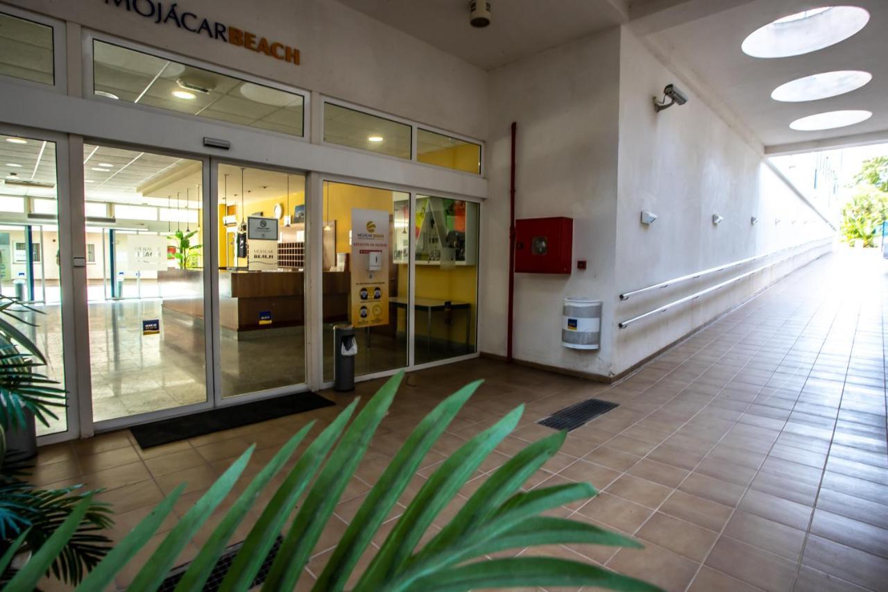 Hotel Apartamentos Mojacar Beach Exterior photo