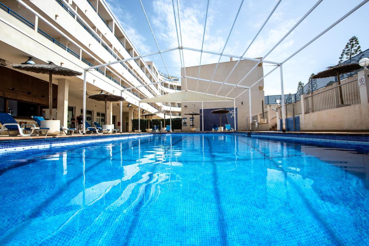 Hotel Apartamentos Mojacar Beach Exterior photo