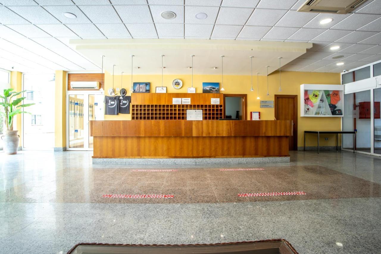 Hotel Apartamentos Mojacar Beach Exterior photo