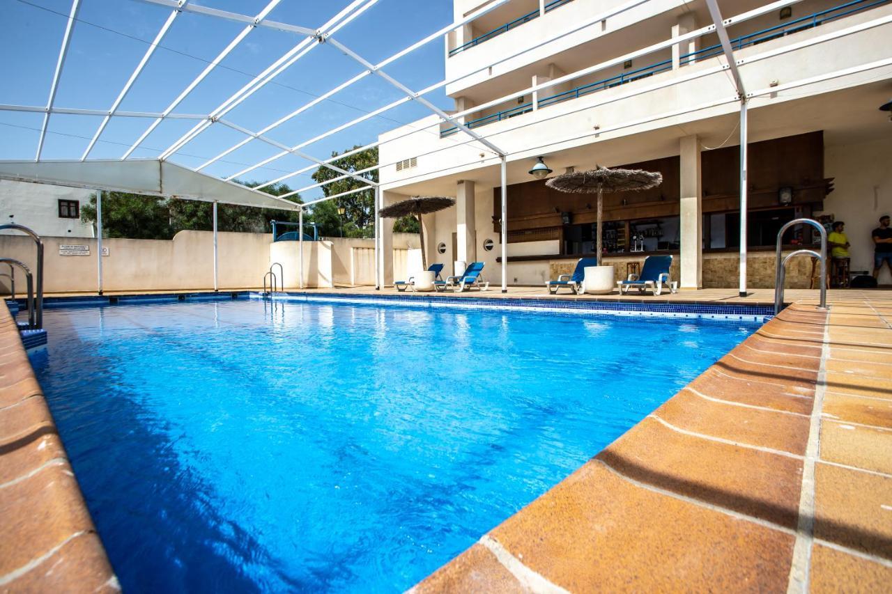 Hotel Apartamentos Mojacar Beach Exterior photo