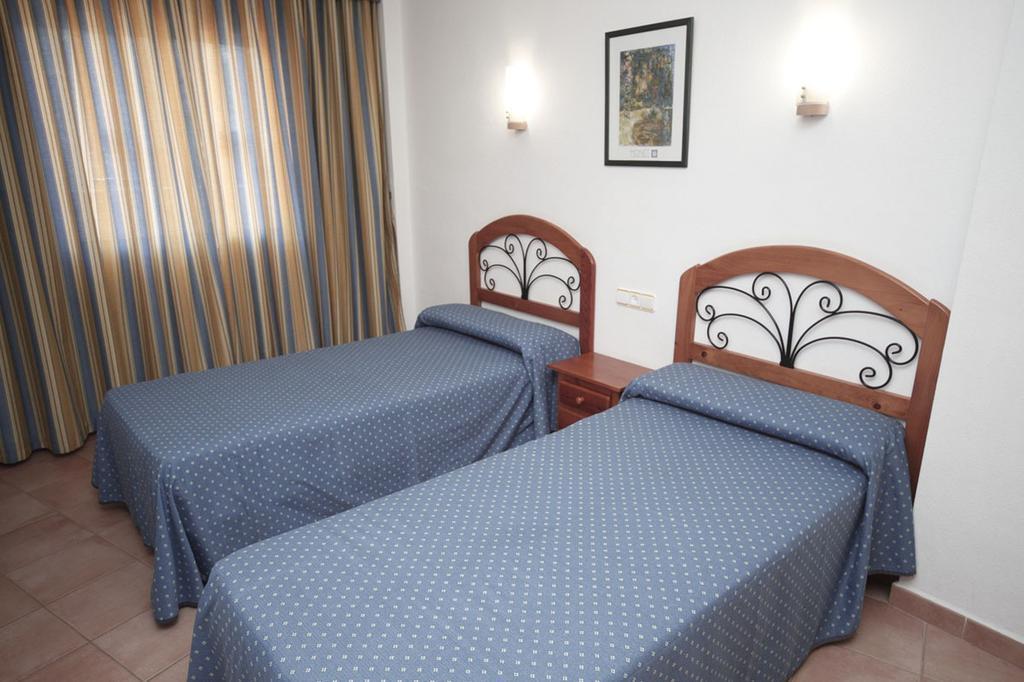 Hotel Apartamentos Mojacar Beach Exterior photo