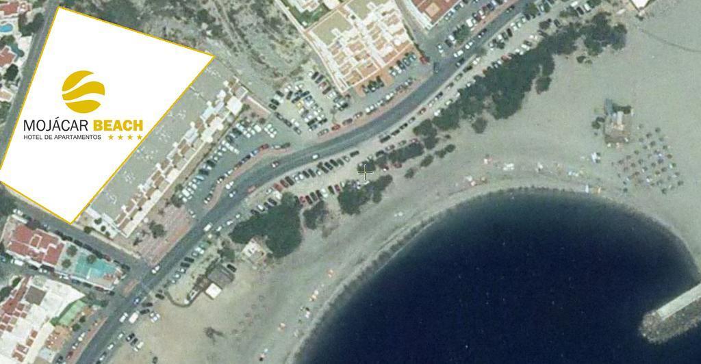 Hotel Apartamentos Mojacar Beach Exterior photo