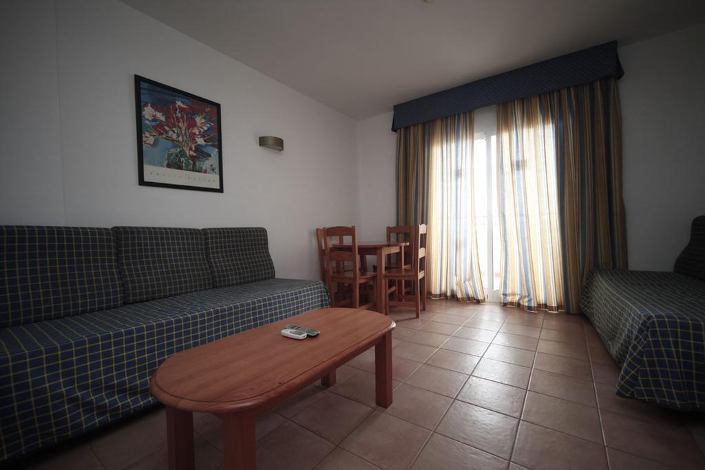 Hotel Apartamentos Mojacar Beach Exterior photo
