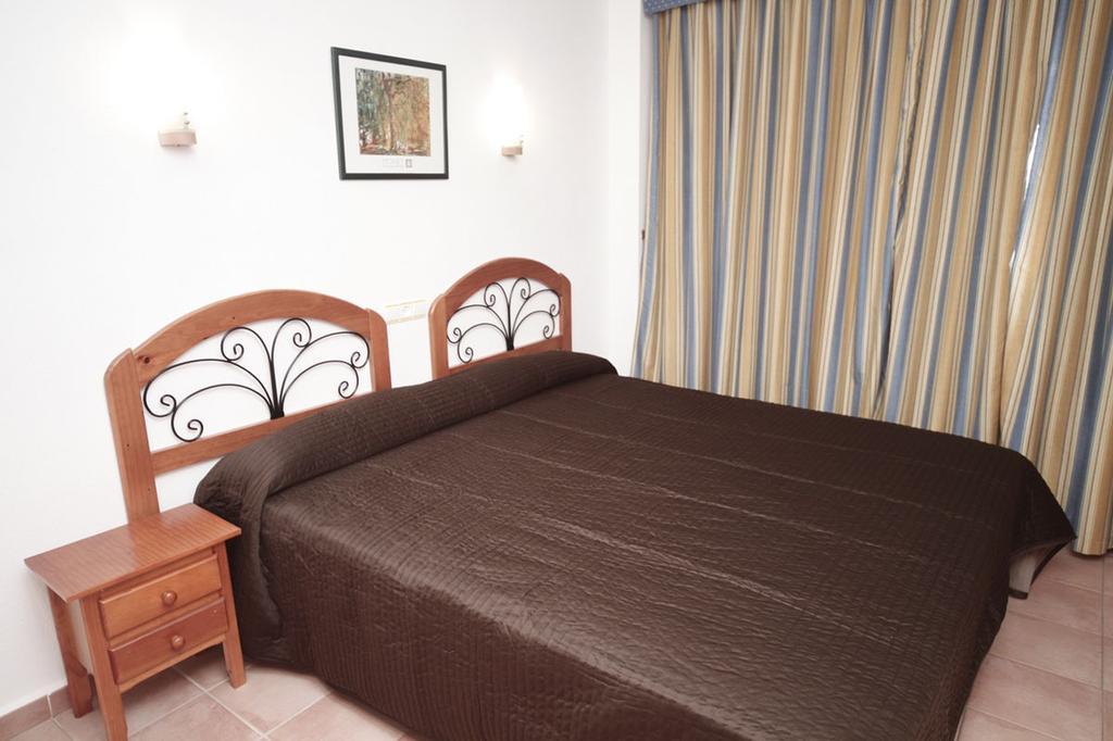 Hotel Apartamentos Mojacar Beach Exterior photo